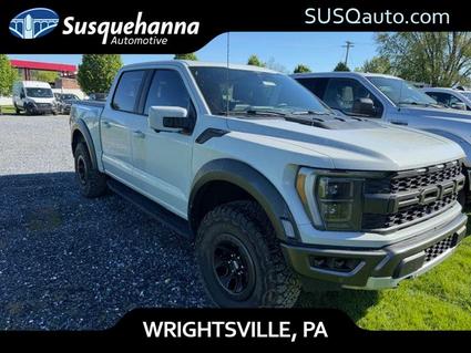2023 Ford F-150 Wrightsville PA
