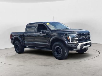 2025 Ford F-150 Hot Springs AR