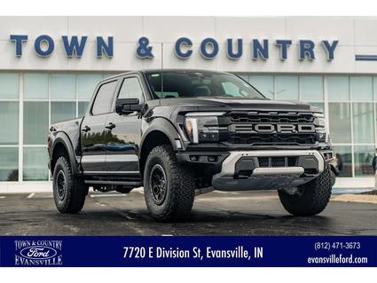 2025 Ford F-150 Evansville IN