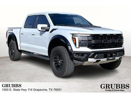 2025 Ford F-150 Grapevine TX