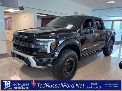 2025 Ford F-150 Knoxville TN