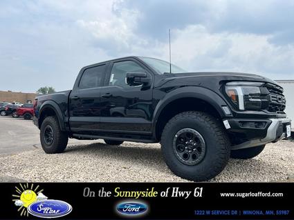 2025 Ford F-150 Winona MN