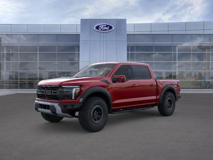 2025 Ford F-150 Valley City ND