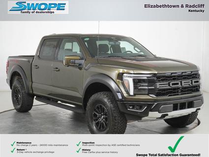 2025 Ford F-150 Elizabethtown KY