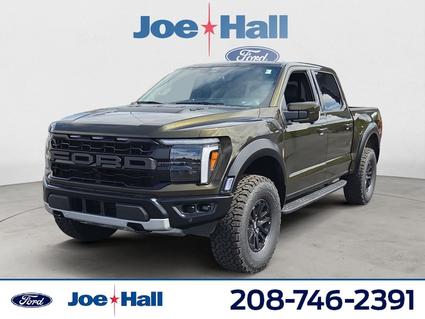 2025 Ford F-150 Lewiston ID