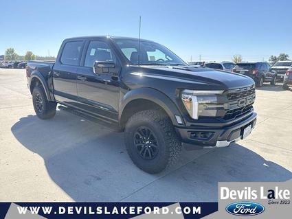 2025 Ford F-150 Devils Lake ND
