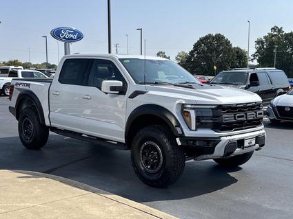 2025 Ford F-150 Springfield TN