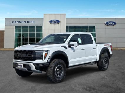 2025 Ford F-150 Springfield TN