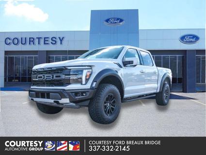 2025 Ford F-150 Breaux Bridge LA