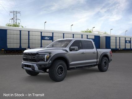 2025 Ford F-150 Blackfoot ID