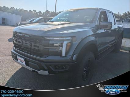 2025 Ford F-150 Griffin GA
