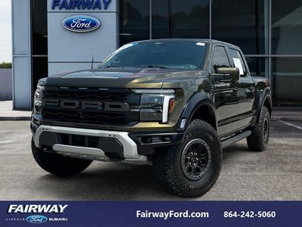 2025 Ford F-150 Greenville SC