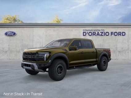 2025 Ford F-150 Wilmington IL