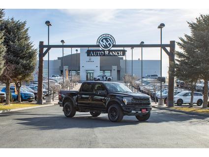 2025 Ford F-150 Mountain Home ID