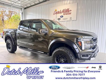 2025 Ford F-150 Ripley WV