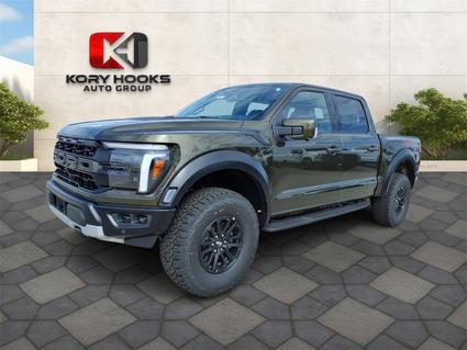 2025 Ford F-150 Bowie TX