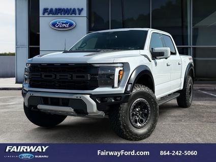 2025 Ford F-150 Greenville SC