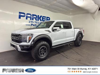 2025 Ford F-150 Murray KY