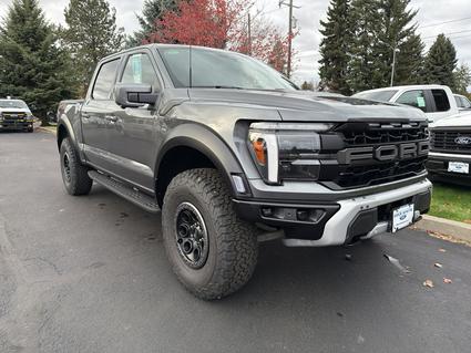 2025 Ford F-150 Coeur D'Alene ID