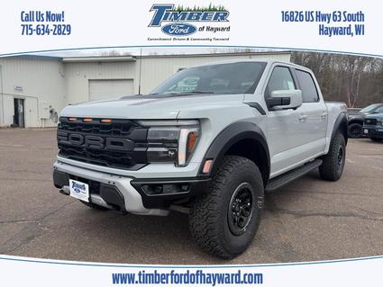 2026 Ford F-150 Hayward WI