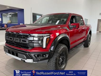 2026 Ford F-150 Knoxville TN