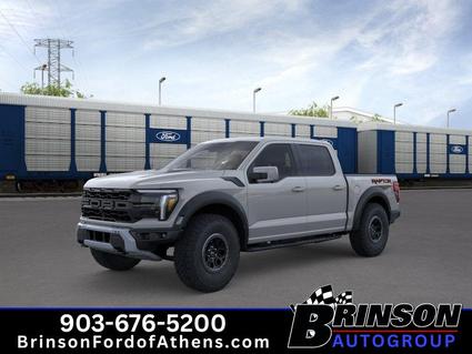 2026 Ford F-150 Athens TX