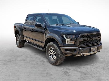 2017 Ford F-150 Lamesa TX