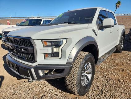 2017 Ford F-150 Albuquerque NM