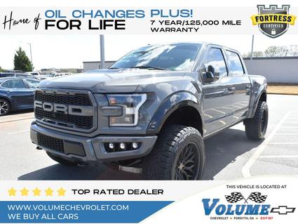 2018 Ford F-150 Forsyth GA