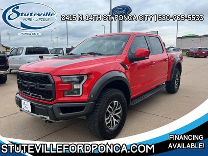 2018 Ford F-150 Ponca City OK