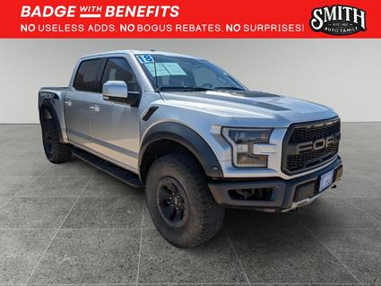 2018 Ford F-150 Levelland TX
