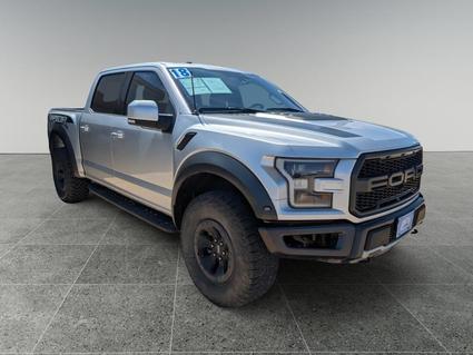 2018 Ford F-150 Levelland TX