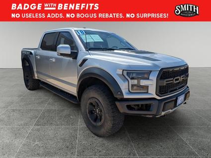 2018 Ford F-150 Levelland TX