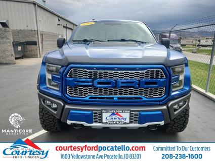 2018 Ford F-150 Pocatello ID
