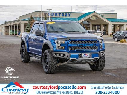 2018 Ford F-150 Pocatello ID