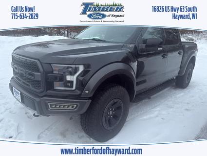 2018 Ford F-150 Hayward WI