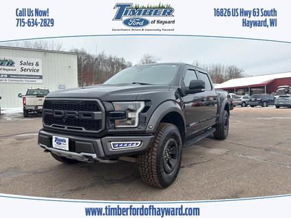 2018 Ford F-150 Hayward WI