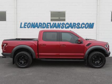 2018 Ford F-150 Wenatchee WA