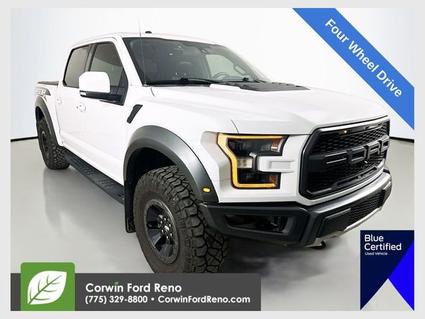 2018 Ford F-150 Reno NV