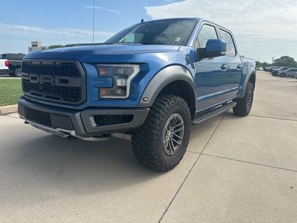 2019 Ford F-150 Bowie TX