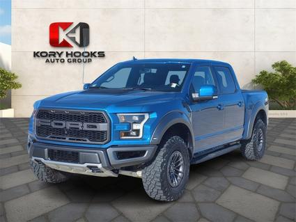 2019 Ford F-150 Bowie TX