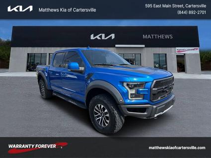 2019 Ford F-150 Cartersville GA
