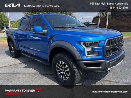 2019 Ford F-150 Cartersville GA