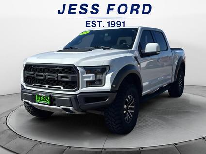 2020 Ford F-150 Grand Coulee WA