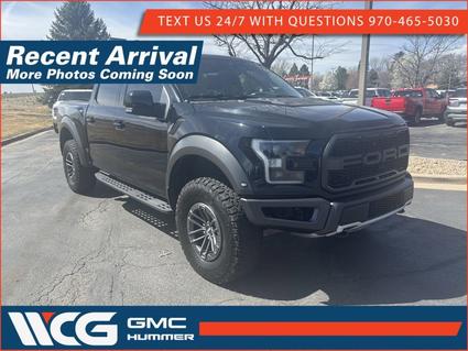 2020 Ford F-150 Greeley CO