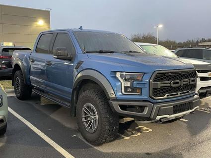 2020 Ford F-150 Fletcher NC