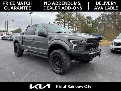 2020 Ford F-150 Rainbow City AL