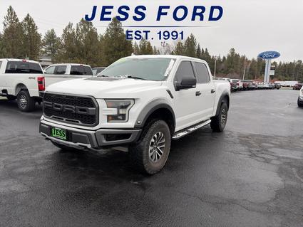 2020 Ford F-150 Grand Coulee WA