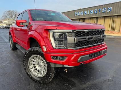 2021 Ford F-150 Centralia IL
