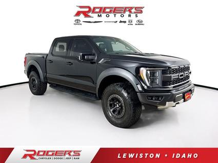 2021 Ford F-150 Lewiston ID